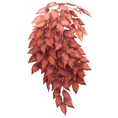 Растение для террариума "Сингониум ампельный", красный, 700мм, Laguna фото